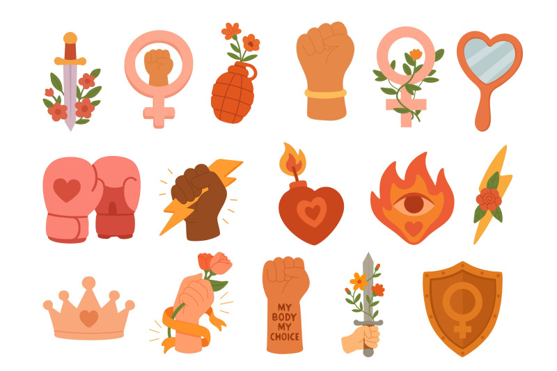 girl-power-set