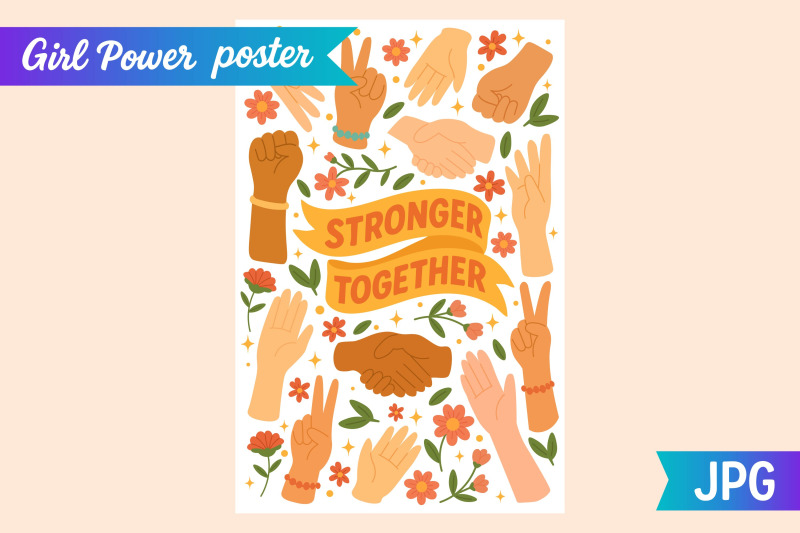 stronger-together-poster
