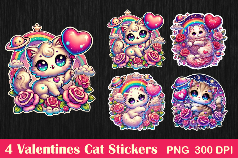 valentines-cat-sticker-valentines-day-sticker-printable