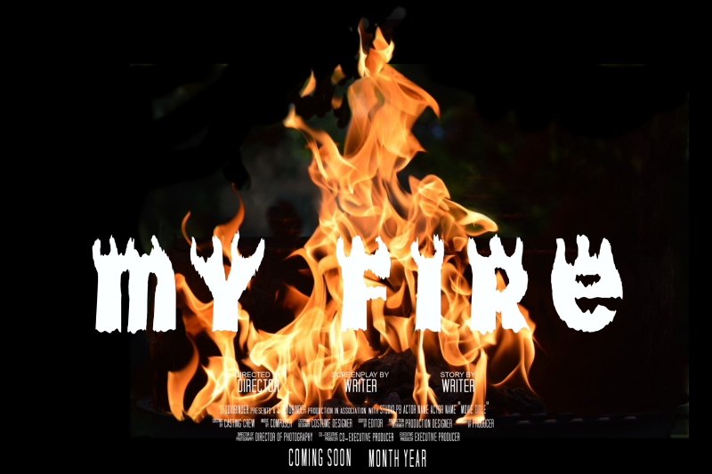 handwriting-fire