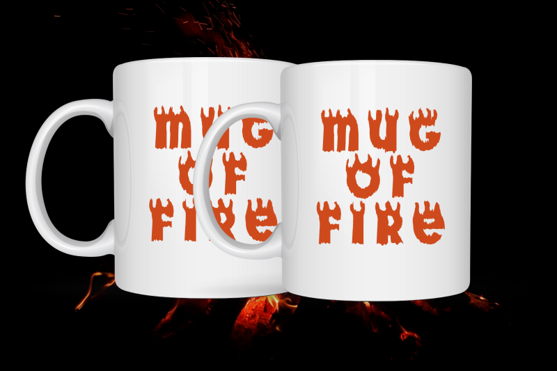 handwriting-fire