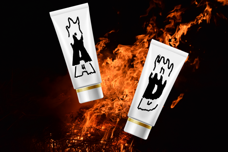 handwriting-fire-stacked