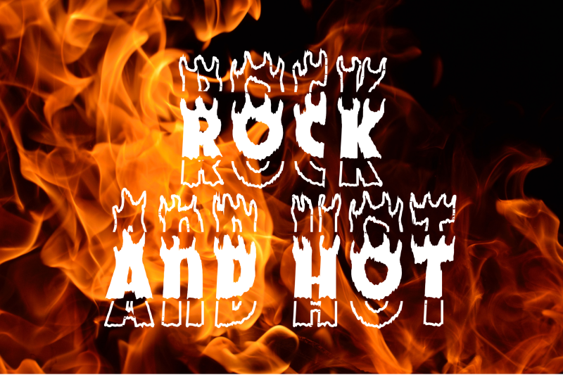 handwriting-fire-stacked