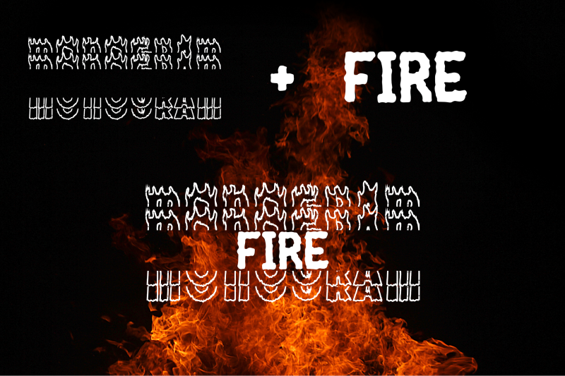 fire-monogram