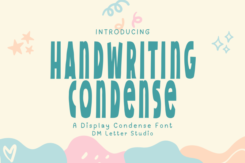 handwriting-condense