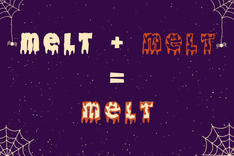 handwriting-melted