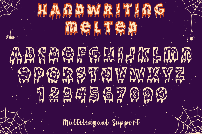 handwriting-melted