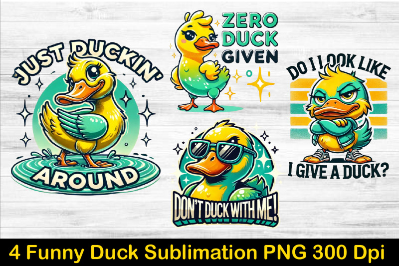 funny-duck-sublimation-duck-clipart-duck-png
