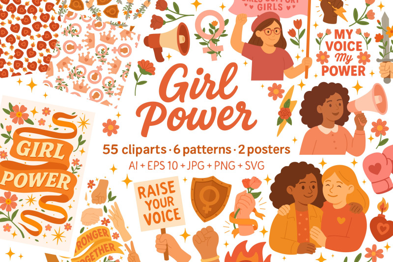 girl-power