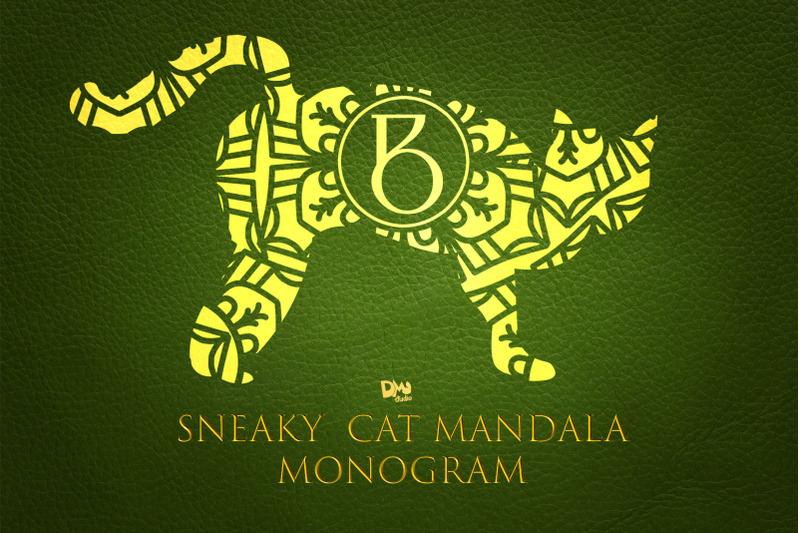 sneaky-cat-mandala-monogram