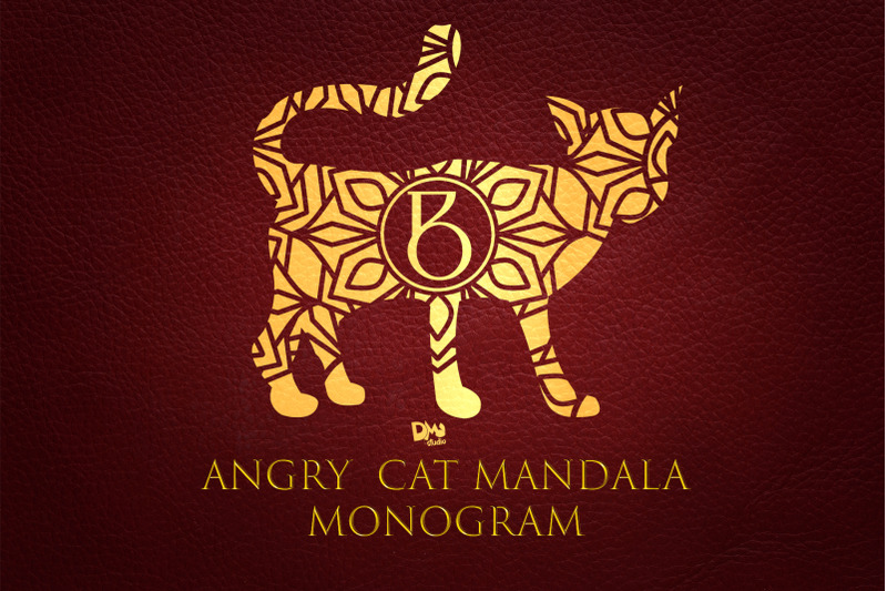 angry-cat-mandala-monogram