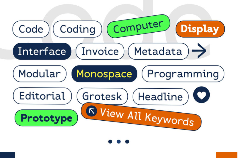 interform-modern-monospace