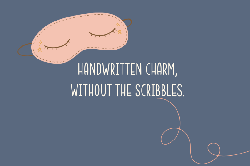 candlewick-handwritten-font