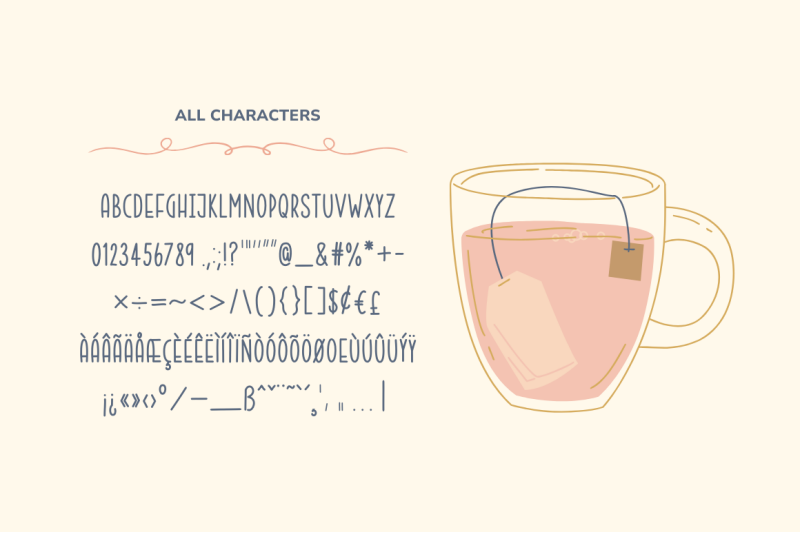 candlewick-handwritten-font