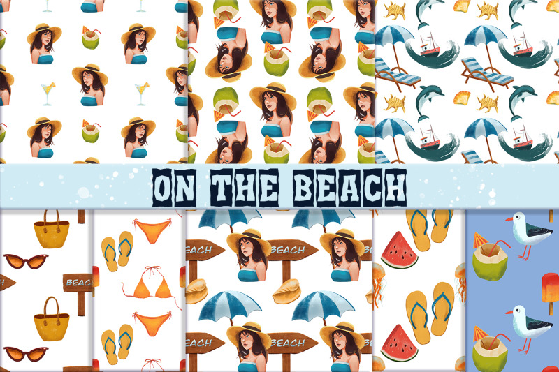 on-the-beach