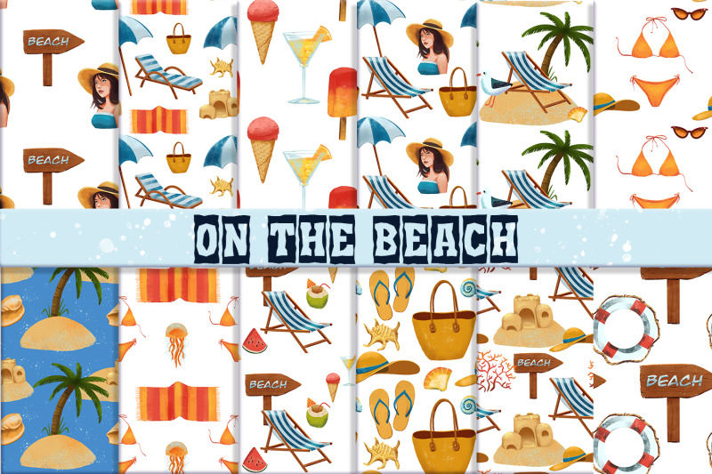 on-the-beach