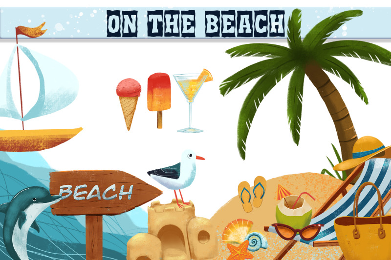 on-the-beach