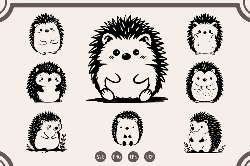 hedgehog-bundle-svg-hedgehog-svg-cartoon-hedgehog-svg