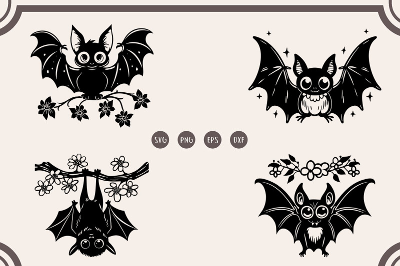 bat-svg-cute-bat-svg-floral-bat-svg-baby-bat-svg
