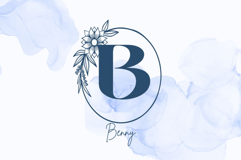 anemone-monogram