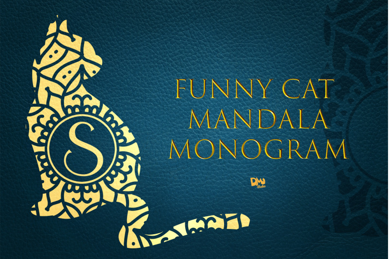 funny-cat-mandala-monogram