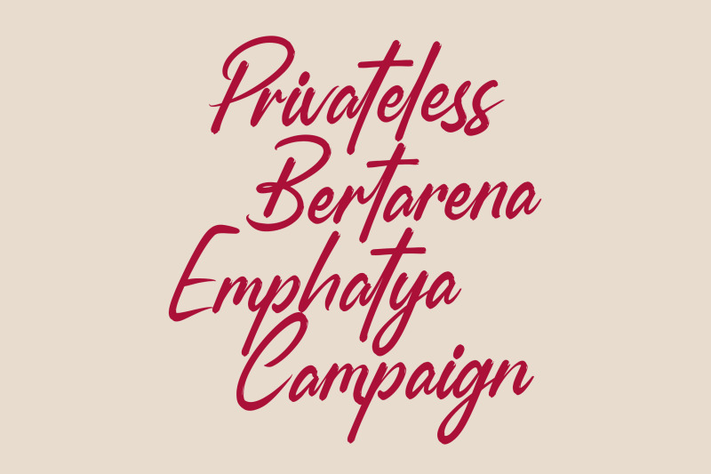 smoothy-routines-modern-brush-font