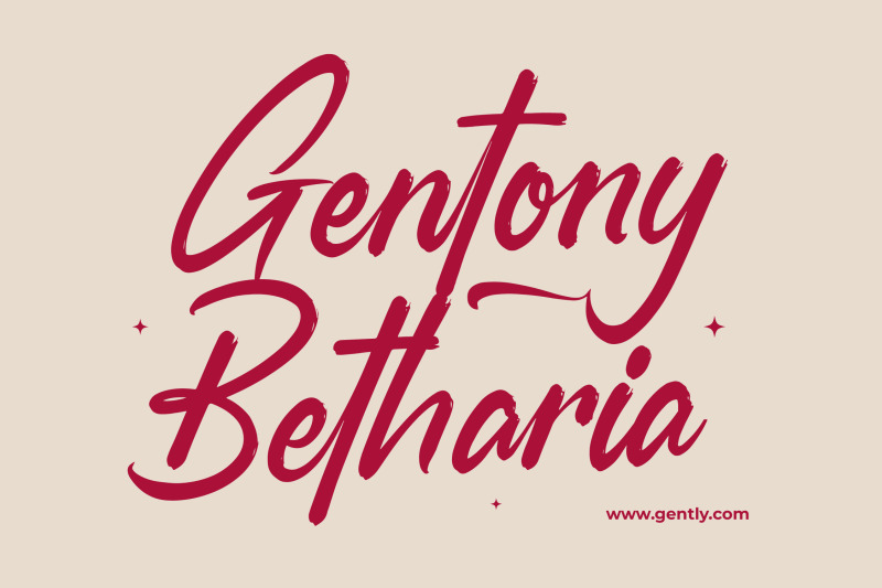 smoothy-routines-modern-brush-font