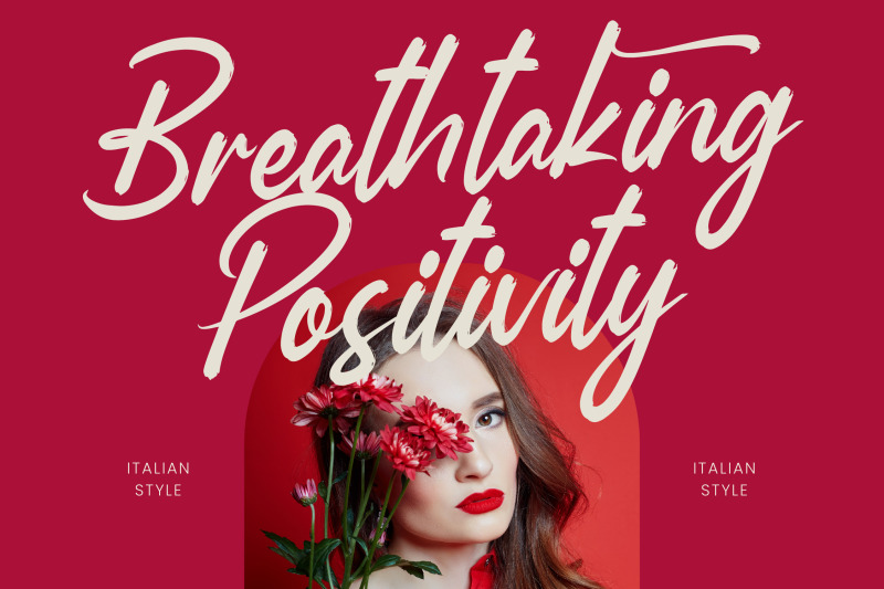 smoothy-routines-modern-brush-font