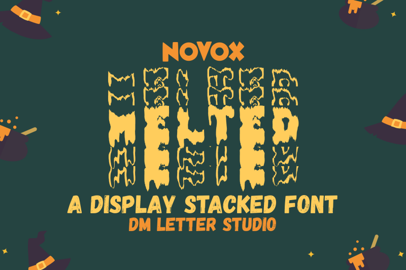 novox-melted-stacked