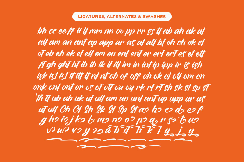 bently-rittero-handwritten-font