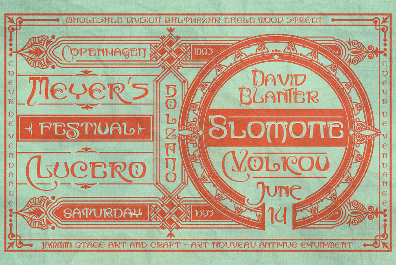 de-mucha-art-nouveau-style-font