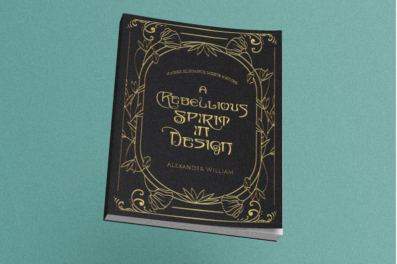 de-mucha-art-nouveau-style-font