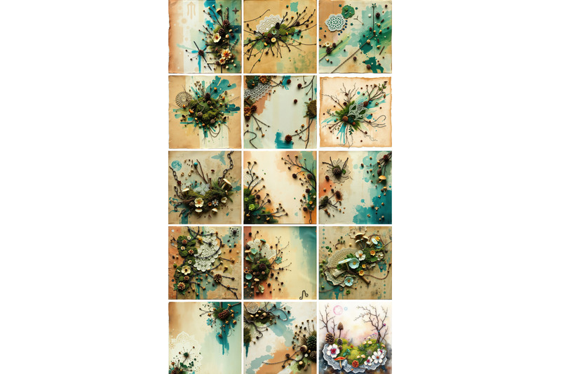 118-forest-collage-backgrounds