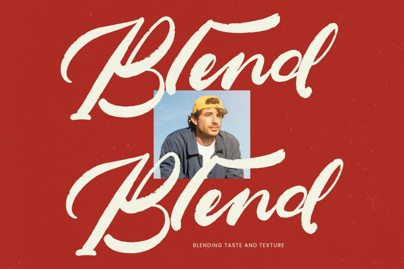 benton-achita-bold-brush-font