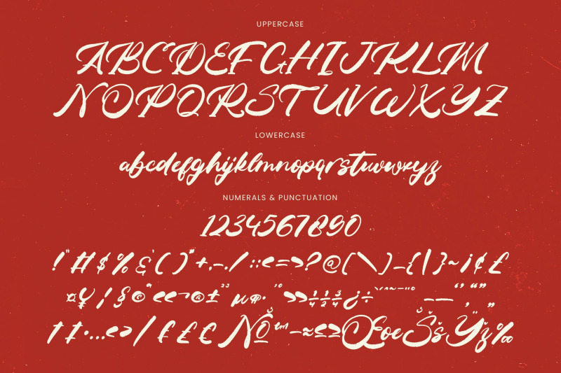 benton-achita-bold-brush-font