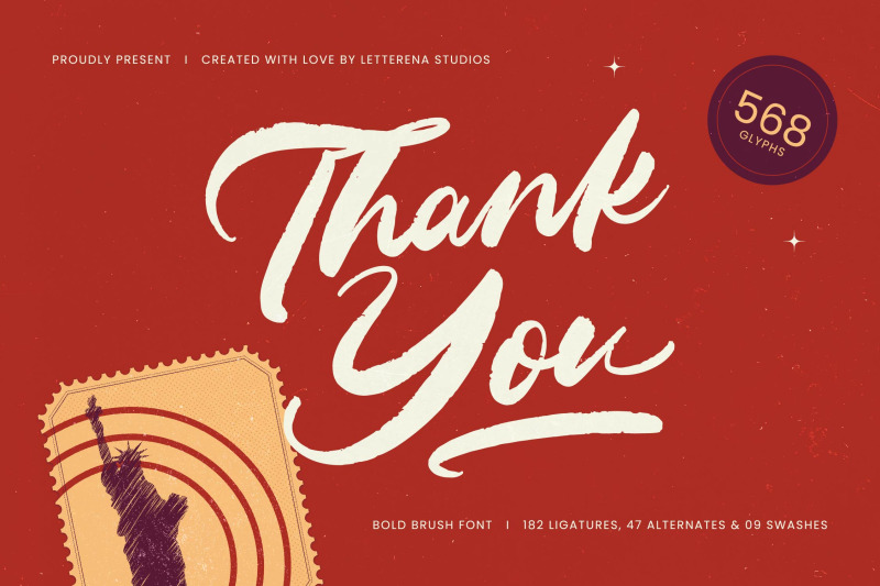 benton-achita-bold-brush-font