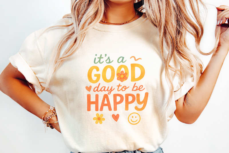 its-a-good-day-to-be-happy-png-inspirational-mental-health-boho-png