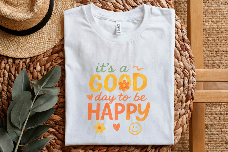 its-a-good-day-to-be-happy-png-inspirational-mental-health-boho-png