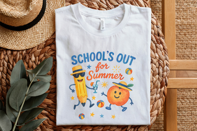 school-039-s-out-for-summer-png-digital-art-download-clip-art-image-gra