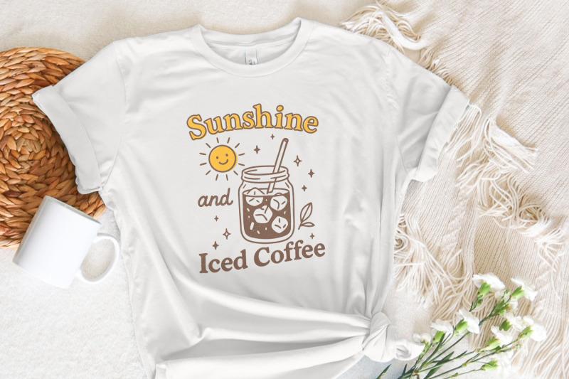 sunshine-amp-iced-coffee-png-digital-download-instant-download-t-shirt