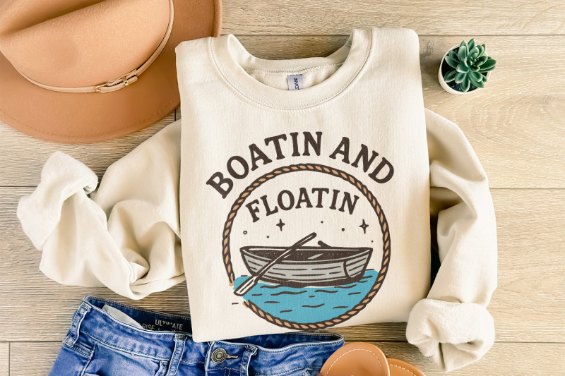 boatin-floatin-png-summer-lake-boat-trendy-doodle-letters-sublim