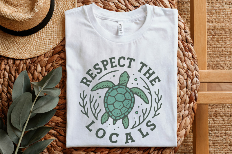 respect-the-locals-png-sea-turtle-shirt-design-summer-sublimation-b
