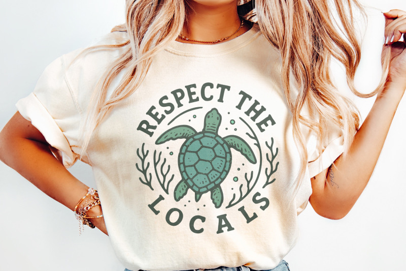 respect-the-locals-png-sea-turtle-shirt-design-summer-sublimation-b