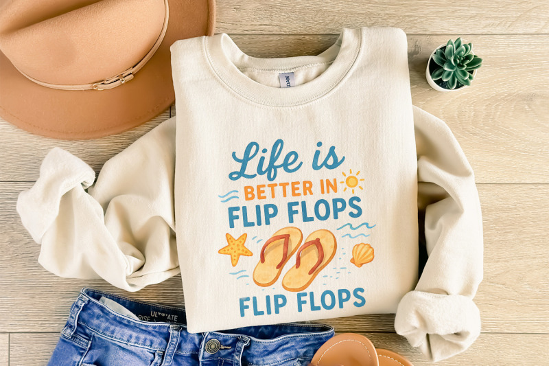 life-is-better-in-flip-flops-png-sublimation-design-download-summer