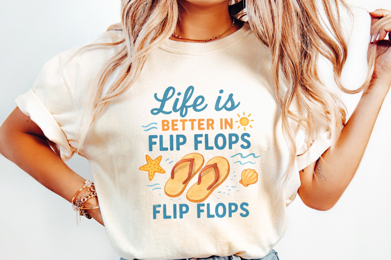 life-is-better-in-flip-flops-png-sublimation-design-download-summer