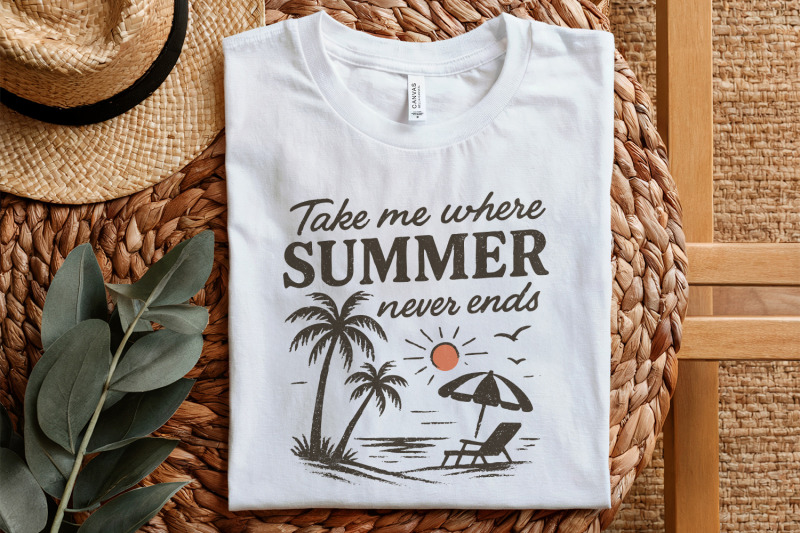 take-me-where-summer-never-ends-png-summer-png-designs-retro-sublima