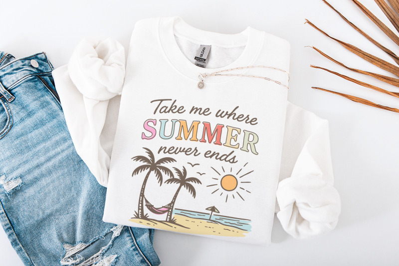 take-me-where-summer-never-ends-png-summer-vibes-png-retro-sublimati
