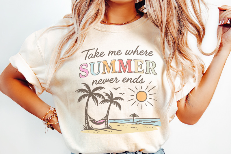 take-me-where-summer-never-ends-png-summer-vibes-png-retro-sublimati