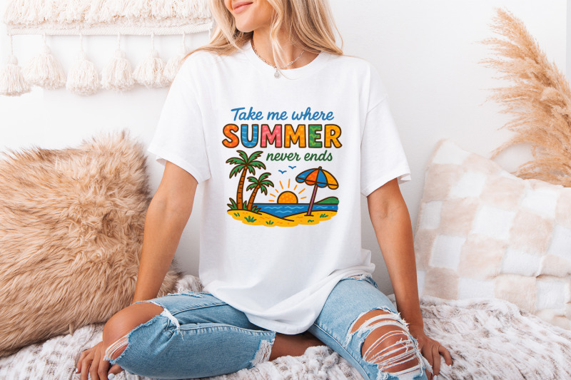 take-me-where-summer-never-ends-png-summer-png-designs-retro-summer