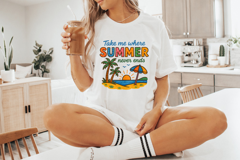 take-me-where-summer-never-ends-png-summer-png-designs-retro-summer